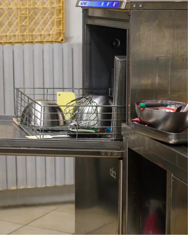 commercial dishwasher repair experts Hamilton